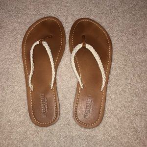 Aeropostale Sandals!
